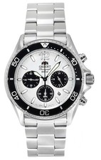 Orient Sport Panda Cronografo