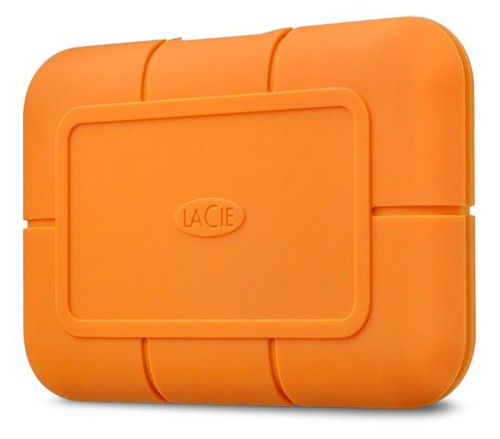 Lacie ssd esterno - lacie, 500gb