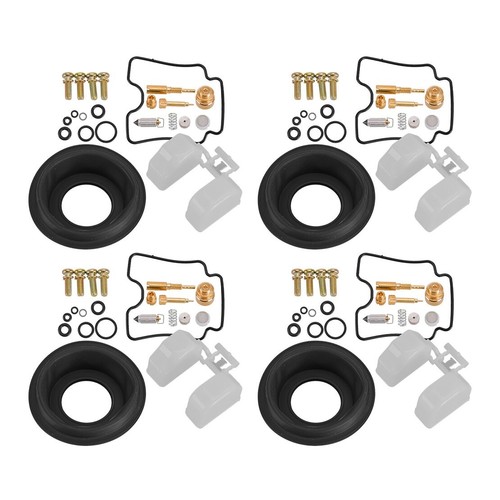 Kit riparazione carburatore - kit,