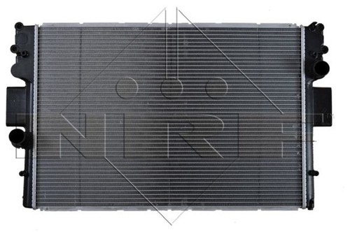 Radiatore acqua motore nrf - radiatore,