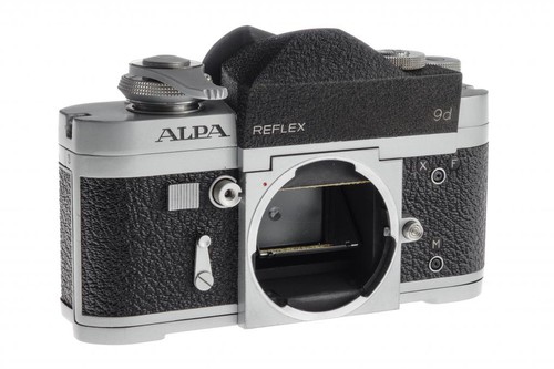 Alpa chrome 32830 - chrome, /