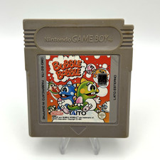 Videogioco Bubble Bobble GAME BOY GB Originale Nintendo ITALIANO PAL ITA