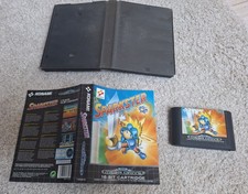 SPARKSTER Rocket Knight