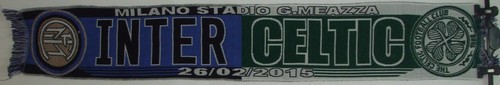 Sciarpa scarf calcio bufanda - calcio,