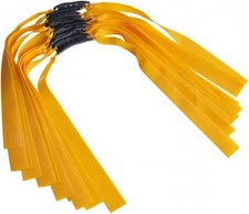 12 Pezzi Elastici per Fionda, Fionda Piatta Elastici Di Ricambio Elastici per IT