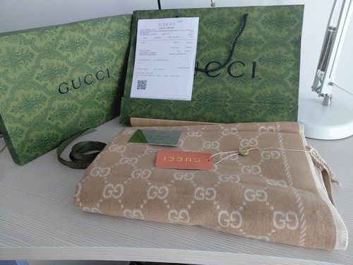 Gucci sciarpa donna - gucci, cashmere