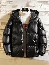 Bomber Piumino Uomo Nero