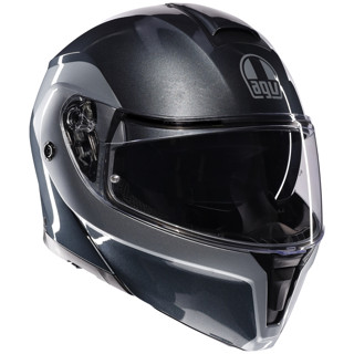 Casco moto agv street modular - agv,