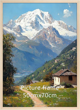 Cornice 50X70 Color Legno