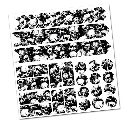 Set pezzi pellicola - pezzi,