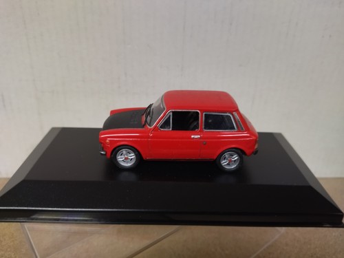 Autobianchi a112 abarth - autobianchi,