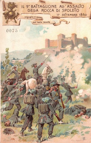 Militari battaglione - militari,
