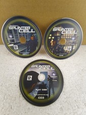 Tom Clancy's Splinter Cell PC