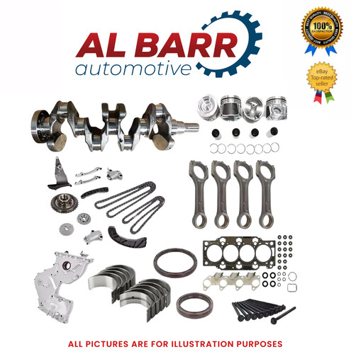 Albero motore con - motore,