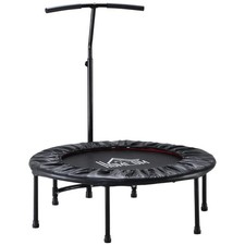 HOMCOM Trampolino Fitness 40"