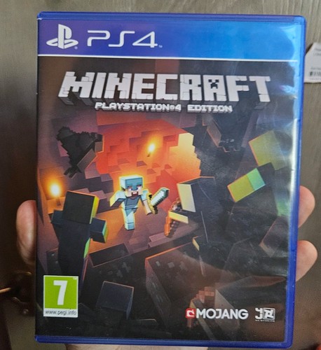 Minecraft edizione - minecraft:,