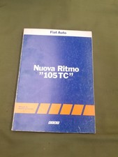 FIAT NUOVA RITMO 105 TC