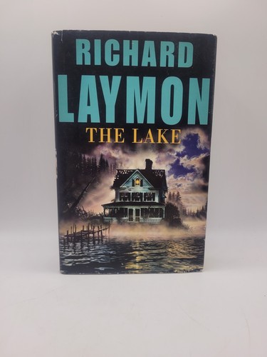 Richard laymon the lake - laymon,