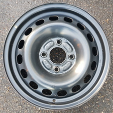 1 cerchio in acciaio