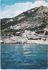 VARIGOTTI - SAVONA - MOTEL BUNGALOW PARK "LO SCOGLIO" - VIAGG. 1974 -24493-