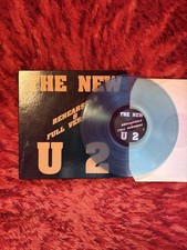 U2 5LP Boxset The New