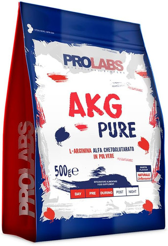 Akg pure arginina alfa - akg, –