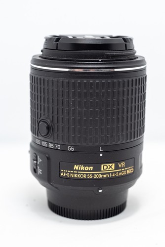 Objectif télé zoom - objectif, télé-zoom