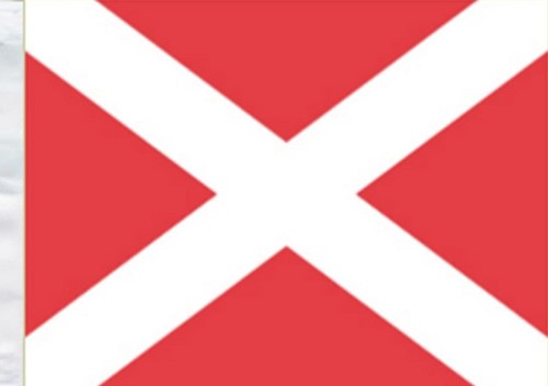 Bandiera numerica segnalazione - numerica,