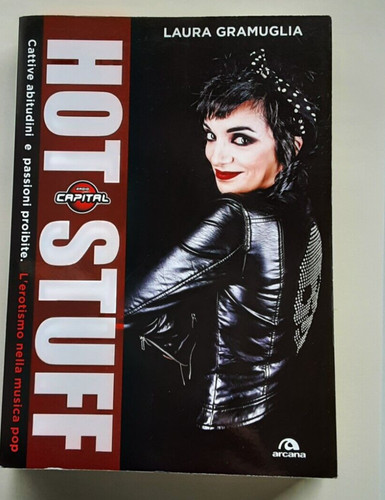 Hot stuff erotismo - hot, nella