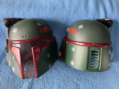 Boba fett maschera star - fett,