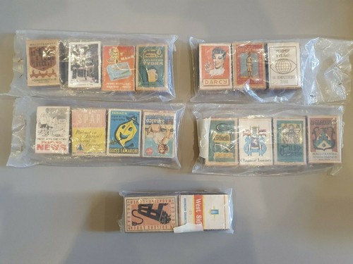 Lotto vecchie scatole - 17,