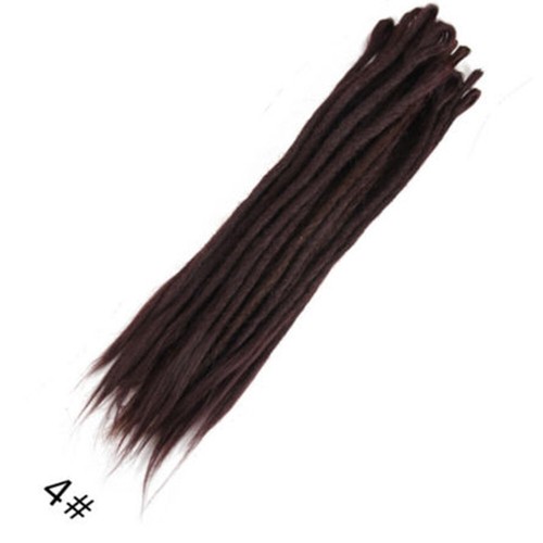 Pezzi estensioni dreadlocks - pezzi,