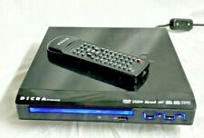 DICRA DVX044USB Lettore DVD S-VIDEO MPEG4 MP3 USB con Telecomando - Funzionante