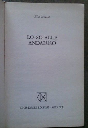 Scialle andaluso elsa - scialle,