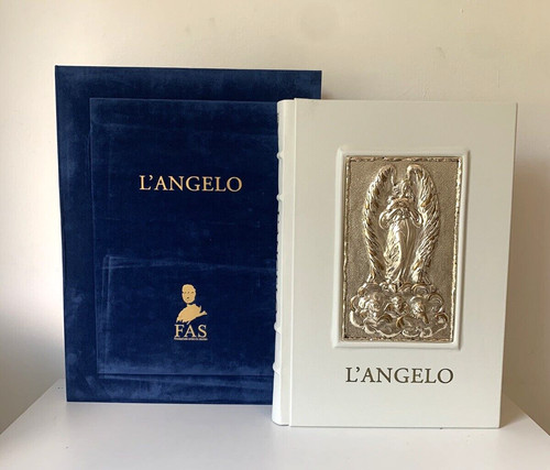 Angelo edizione pregio - -edizione,