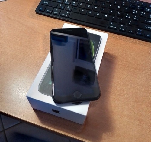 Iphone nero 128 - se,