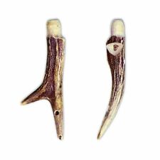 Fischietto con vero corno di