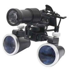 2,5X/3,5X Clip Lente di
