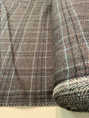 Tessuto lana per cappotto - in,