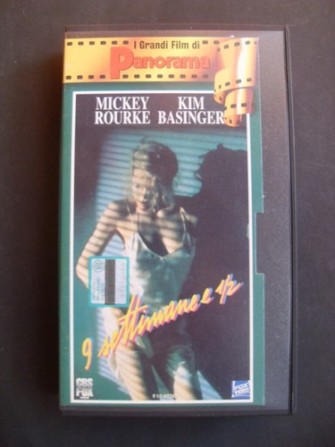 Vhs grandi film panorama - grandi,
