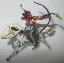 Indian Xyloplast Soldier With