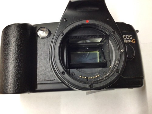 Canon eos rebel - eos, 35mm