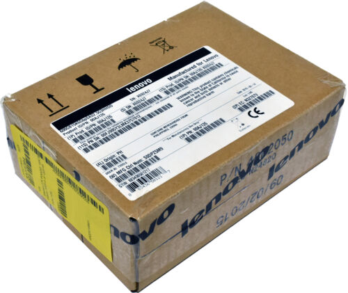 Lenovo 600gb 15k - 15k, hdd