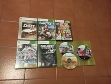 Lotto Xbox 360 Far Cry 3 Dirt