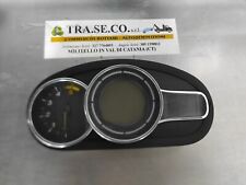 QUADRO STRUMENTI RENAULT Megane III