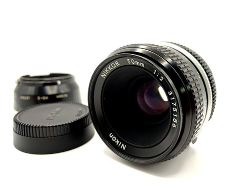 Quasi nuovo nikon - nuovo], nikkor