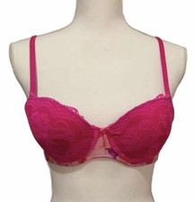 Reggiseno demi push up