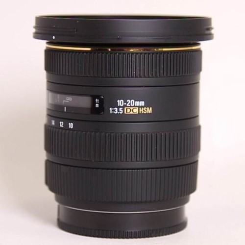 Sigma 5 ex dc hsm - sigma, f3.5