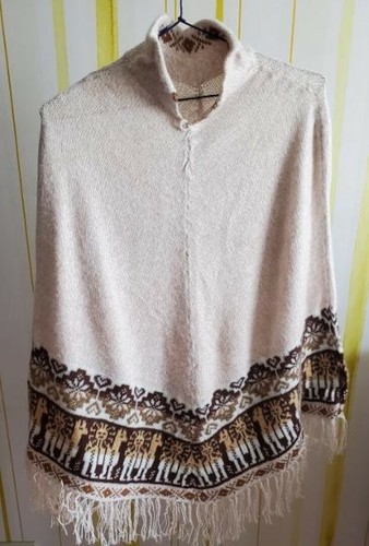 Poncho inka inca maglia - inka,