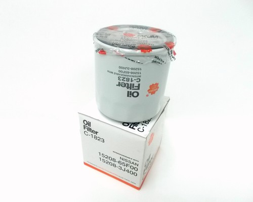 Filtro olio per modelli - , nissan